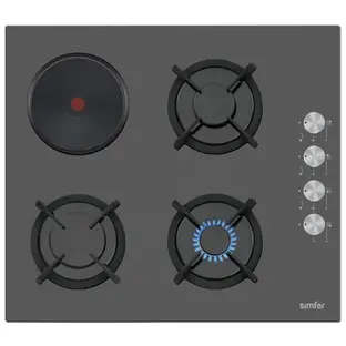 Варочная панель Simfer H60K32B501 в Ростове-на-Дону Варочная панель Simfer H60K32B501 в Ростове-на-Дону