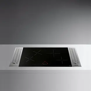 Встраиваемая вытяжка Falmec Design+ PIANO due elementi 52 inox фото 2 в Ростове-на-Дону