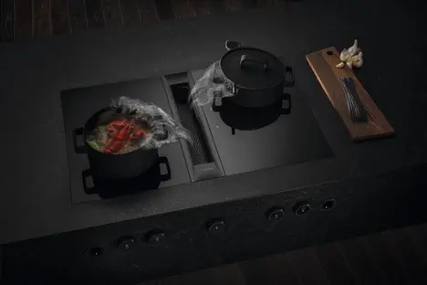 Комплект BORA PKAS3FIAB All Black (1x PKAS3AB, 2x PKFI3AB, 1x EFBV90, 1x EFS375, 1xEFV) фото 3 в Ростове-на-Дону Комплект BORA PKAS3FIAB All Black (1x PKAS3AB, 2x PKFI3AB, 1x EFBV90, 1x EFS375, 1xEFV) фото 3 в Ростове-на-Дону