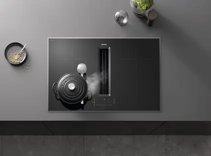 Индукционная варочная панель Miele KMDA 7272 FR-U фото 3 в Ростове-на-Дону