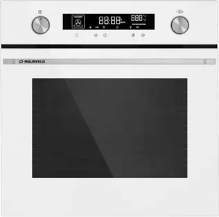 Духовой шкаф MAUNFELD AEOH60106W фото 1 в Ростове-на-Дону