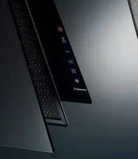 Вытяжка Falmec Aria 80 ix (800) (c системой NRS) ECP black фото 2 в Ростове-на-Дону