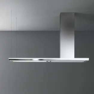 Вытяжка Falmec DESIGN LUMEN ISOLA STEEL 175 SX фото 1 в Ростове-на-Дону