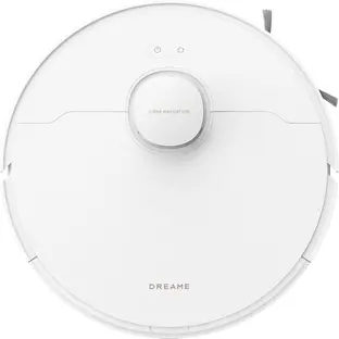 Робот-пылесос Dreame D20 Pro White фото 2 в Ростове-на-Дону