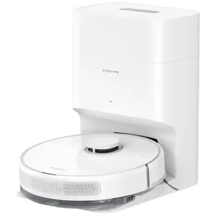 Робот-пылесос Dreame Bot F10 Plus White фото 1 в Ростове-на-Дону