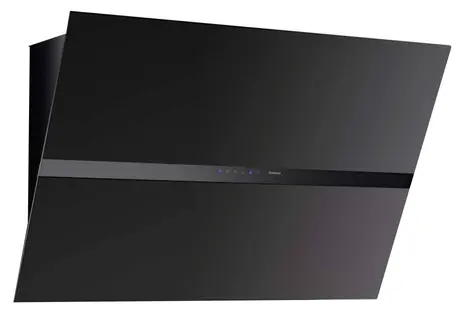 Вытяжка Falmec FUSION 85 GLASS BLACK фото 1 в Ростове-на-Дону