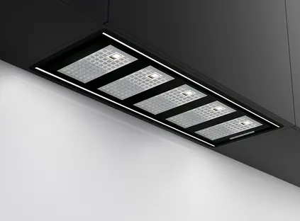 Вытяжка PANDO GTI/810 NEGRO V.1050 ECO фото 2 в Ростове-на-Дону Вытяжка PANDO GTI/810 NEGRO V.1050 ECO фото 2 в Ростове-на-Дону