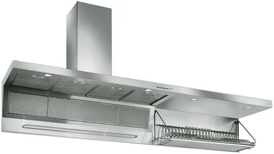 Вытяжка Falmec MASTER 90 IX (800) ECP фото 3 в Ростове-на-Дону