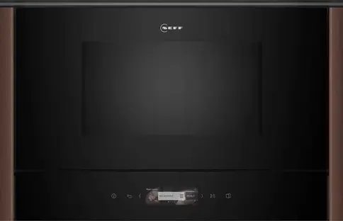Микроволновая печь Neff NL9WR21Y1 фото 2 в Ростове-на-Дону Микроволновая печь Neff NL9WR21Y1 фото 2 в Ростове-на-Дону