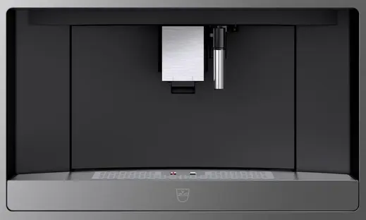 Кофемашина V-ZUG CoffeeCenter V6000 45 платиновое стекло COC6T-25005 фото 3 в Ростове-на-Дону