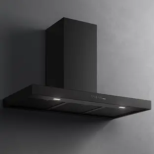 Вытяжка Falmec MERCURIO EVO 60 BLACK Dialog System фото 2 в Ростове-на-Дону
