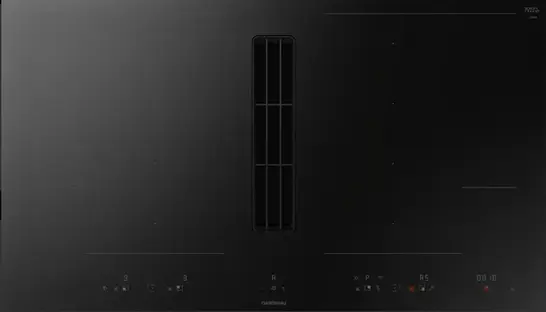 Индукционная стеклокерамич. панель с вытяжкой Gaggenau CV492105 фото 1 в Ростове-на-Дону Индукционная стеклокерамич. панель с вытяжкой Gaggenau CV492105 фото 1 в Ростове-на-Дону
