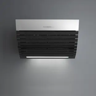 Вытяжка Falmec Design SHARK 75 inox nero (800) фото 2 в Ростове-на-Дону