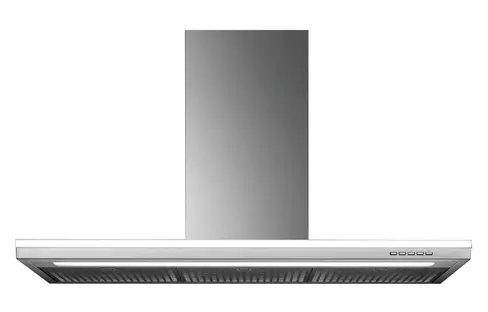Вытяжка FALMEC LUMEN 90 P.E. INOX  (вытяжка, 90 см, пристенная, сталь) фото 1 в Ростове-на-Дону