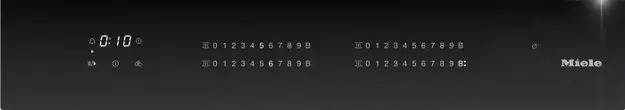 Индукционная варочная панель Miele KM 7867-1 FL Diamond фото 2 в Ростове-на-Дону Индукционная варочная панель Miele KM 7867-1 FL Diamond фото 2 в Ростове-на-Дону