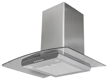 Вытяжка Kuppersberg Kaminox 60 X 4HPB фото 2 в Ростове-на-Дону