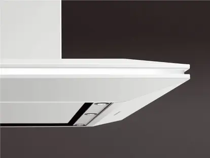 Вытяжка Falmec Stealth 90 White (800) ECP фото 3 в Ростове-на-Дону