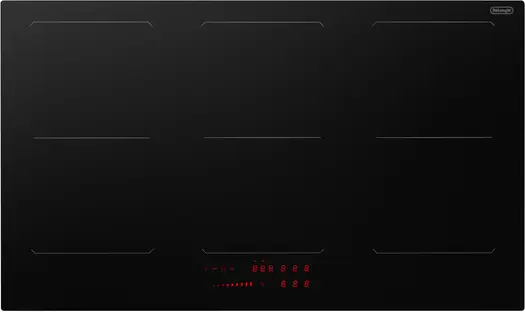Индукционная стеклокерамич. панель DeLonghi SLI 906 RUS фото 1 в Ростове-на-Дону