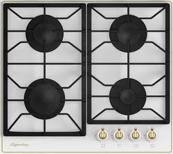 Газовая варочная панель Kuppersberg FQ 663 W в Ростове-на-Дону Газовая варочная панель Kuppersberg FQ 663 W в Ростове-на-Дону