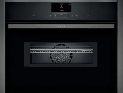 Духовой шкаф с СВЧ Neff C17MS22G0 фото 1 в Ростове-на-Дону Духовой шкаф с СВЧ Neff C17MS22G0 фото 1 в Ростове-на-Дону