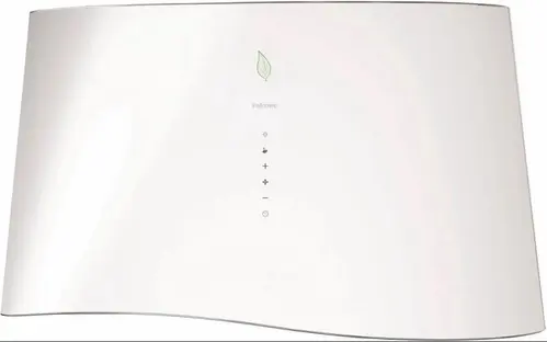 Вытяжка Falmec MARE E.ION IS GLASS WHITE фото 1 в Ростове-на-Дону