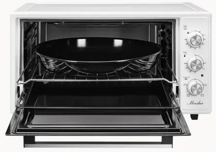 Духовой шкаф Monsher MMO 4825 Blanc фото 2 в Ростове-на-Дону Духовой шкаф Monsher MMO 4825 Blanc фото 2 в Ростове-на-Дону