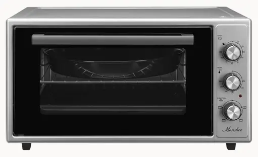Духовой шкаф Monsher MMO 4825 Argent фото 1 в Ростове-на-Дону Духовой шкаф Monsher MMO 4825 Argent фото 1 в Ростове-на-Дону