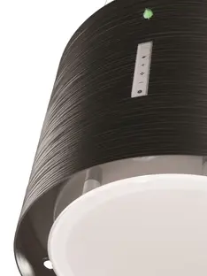 Вытяжка Falmec Twister isola 45 nero (450) (с системой E.ion) ECP фото 2 в Ростове-на-Дону