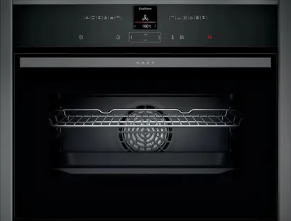 Духовой шкаф NEFF C17CR22G0 фото 1 в Ростове-на-Дону