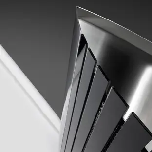 Вытяжка Falmec Design SHARK 75 inox nero (800) фото 3 в Ростове-на-Дону