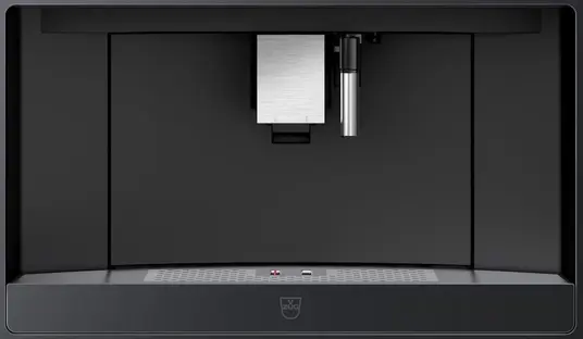Кофемашина V-ZUG CoffeeCenter V6000 45 черное стекло COC6T-25005 фото 3 в Ростове-на-Дону