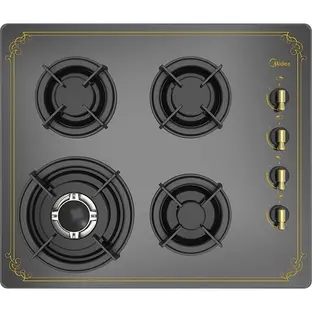 Варочная панель Midea Q408GFD AN в Ростове-на-Дону