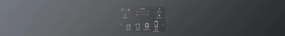 Кофемашина V-ZUG CoffeeCenter V6000 45 черное стекло COC6T-25005 фото 2 в Ростове-на-Дону