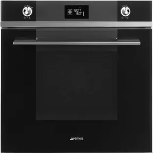 Духовой шкаф Smeg SF6102TVN Linea в Ростове-на-Дону Духовой шкаф Smeg SF6102TVN Linea в Ростове-на-Дону