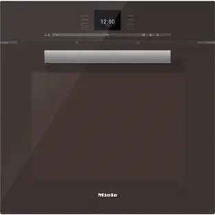 Духовой шкаф Miele DGC6660 HVBR коричневый гавана в Ростове-на-Дону