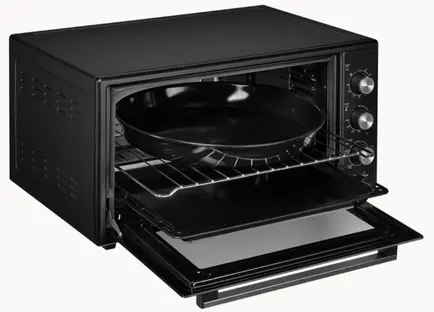 Духовой шкаф Monsher MMO 4825 Noir фото 3 в Ростове-на-Дону Духовой шкаф Monsher MMO 4825 Noir фото 3 в Ростове-на-Дону