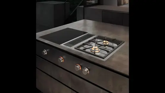 Индукционная стеклокерамич. панель Gaggenau VI414105 фото 2 в Ростове-на-Дону Индукционная стеклокерамич. панель Gaggenau VI414105 фото 2 в Ростове-на-Дону