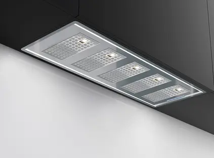 Вытяжка PANDO GTI/810 NEGRO V.1050 ECO фото 3 в Ростове-на-Дону Вытяжка PANDO GTI/810 NEGRO V.1050 ECO фото 3 в Ростове-на-Дону