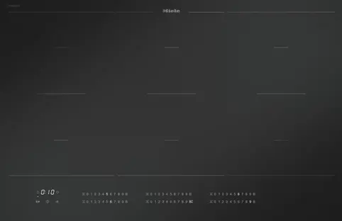 Индукционная варочная панель Miele KM 7576 FL фото 1 в Ростове-на-Дону Индукционная варочная панель Miele KM 7576 FL фото 1 в Ростове-на-Дону