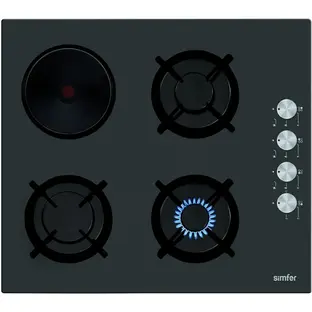 Варочная панель Simfer H60K32B511 в Ростове-на-Дону
