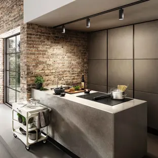 Индукционная стеклокерамич. панель с вытяжкой Elica NIKOLATESLA FIT RAW BR/A/72 фото 3 в Ростове-на-Дону Индукционная стеклокерамич. панель с вытяжкой Elica NIKOLATESLA FIT RAW BR/A/72 фото 3 в Ростове-на-Дону