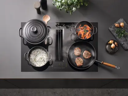Индукционная варочная панель Miele KMDA 7272 FL-U фото 3 в Ростове-на-Дону