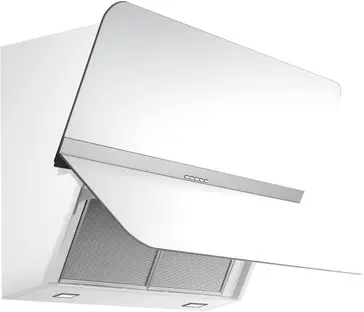 Вытяжка Falmec Flipper 85 ix (800) ECP white фото 2 в Ростове-на-Дону