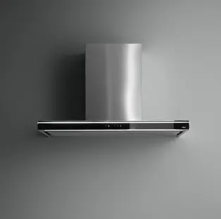 Вытяжка Falmec LUMINA NRS GLASS BLACK 120 фото 3 в Ростове-на-Дону