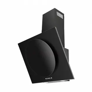 Вытяжка Maunfeld TOWER CIRCLE 60 BLACK GLASS BLACK в Ростове-на-Дону