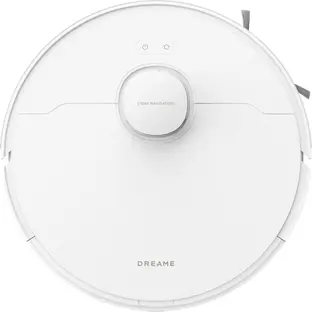 Робот-пылесос Dreame D20 White фото 2 в Ростове-на-Дону