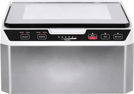 Вакуумный упаковщик CASO VacuChef 40 фото 1 в Ростове-на-Дону