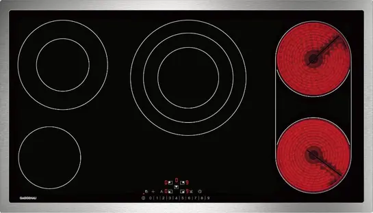 Cтеклокерамическая панель Gaggenau CE291111 фото 1 в Ростове-на-Дону