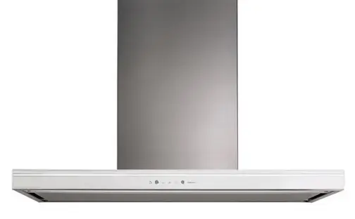 Вытяжка Falmec Lumina 90 Glass White island (NRS) фото 1 в Ростове-на-Дону