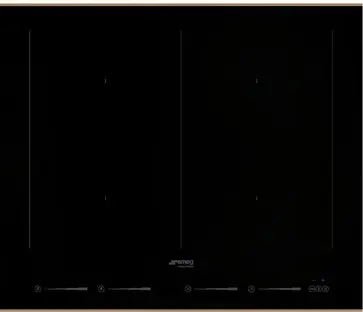 Варочная поверхность Smeg SIM662WLDR Dolce Stil Novo в Ростове-на-Дону Варочная поверхность Smeg SIM662WLDR Dolce Stil Novo в Ростове-на-Дону